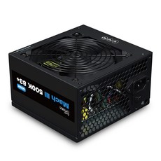 에너지옵티머스 Mach III 500K 83+ 500W 파워서플라이, ENERGY OPTIMUS Mach III 500K 83+ 가전디지털/PC부품 반품 최저가 29,960원
