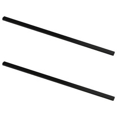 미미네아쿠아 슬라이드용 유리뚜껑 45cm 어항 거치대, 2개 반려동물용품/관상어 용품 반품 최저가 8,600원