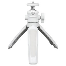 라이트밸런스 휴대용 브이로그 카메라 미니 삼각대, 화이트, 1개, SS-2415 가전디지털/휴대폰 액세서리 반품 최저가 13,730원