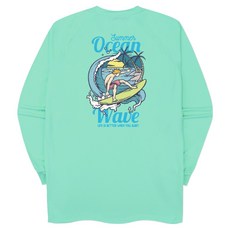 썸머오션 오버핏 래쉬가드 긴팔 티셔츠 패션의류/잡화/남성패션 반품 최저가 18,600원