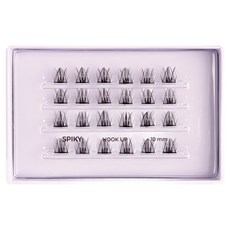 Ollio 노글루 속눈썹 싱글팩 스파이키 XL, 1개 뷰티/뷰티소품 반품 최저가 7,030원