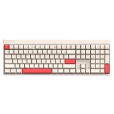 CHERRY MX 2.0S WIRELESS PRO MX2A축 유무선 게이밍 기계식 키보드, 클래식 화이트, G80-3826LHAKR-0, 저소음 적축 가전디지털/키보드/마우스 반품 최저가 116,520원