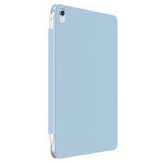 GSB 아이패드 마그네틱 애플펜슬 수납 폴리오 케이스, 스카이블루, 1개 가전디지털/태블릿PC 반품 최저가 12,290원