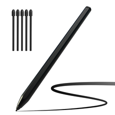 실크펜슬 S1 프로 갤럭시탭 갤럭시 스마트폰 호환 S펜, 블랙, 1개 가전디지털/태블릿PC 반품 최저가 31,900원