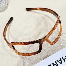 하우매니 데일리 안경테 머리띠 패션의류/잡화/여성패션 반품 최저가 5,450원
