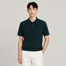 바쏘옴므 남성용 데일리 쿨 반팔 카라 니트 WSZ2MW9 패션의류/잡화/남성패션 반품 최저가 41,080원