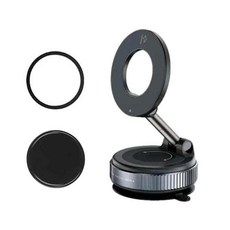 텐브릿지 맥세이프호환 360도 회전 접이식 진공 흡착식 전차종 핸드폰 거치대, 1개, 블랙 가전디지털/차량용 디지털 반품 최저가 5,110원