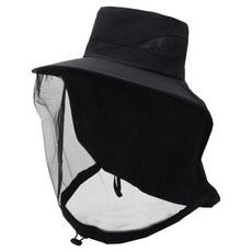 그린허그 양봉 방충 모자 블랙, 1개 반려동물용품/소동물/가축용품 반품 최저가 5,720원