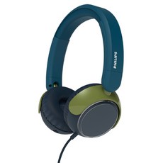 필립스 아동용 음량제한 오디오 공유 C타입 어댑터 유선 헤드폰 3.5mm, 크리스탈 틸, TAK2000 undefined/undefined 반품 최저가 24,510원