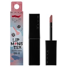 케이트 립 몬스터 수플레 매트 EX-2, 드라이베리핑크, 1개 뷰티/메이크업 반품 최저가 15,190원
