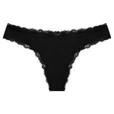 에블린 레이스 티팬티 패션의류/잡화/속옷/잠옷 반품 최저가 4,370원