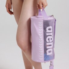 아레나 수영가방 원통형 AC1AB14, 퍼플 패션의류/잡화/남성패션 반품 최저가 18,590원