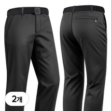 맨인모드 2장세트 남성용 경량 끝장 작업복 바지 + 벨트 패션의류/잡화/남성패션 반품 최저가 14,500원