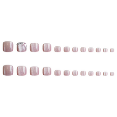 잇템샵 자석 젤 페디큐어 팁, 1개, 14 버터플라이 뷰티/네일 반품 최저가 4,880원