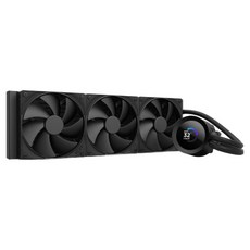 NZXT KRAKEN Plus 360 v2 수냉 CPU 쿨러, BLACK, 1개, FAN(F120P Static Pressure Fan) 가전디지털/PC부품 반품 최저가 166,200원