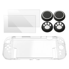 스페이스쉴드 닌텐도 스위치 2 호환 필수 게임 플레이 액세서리 베이직 3종 세트, 혼합색상, 1개 가전디지털/게임 반품 최저가 9,770원