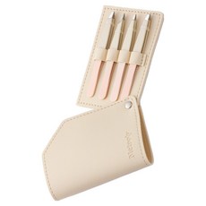 메툴리 안심 케어 족집게 4종 세트, 1세트, 핑크 뷰티/뷰티소품 반품 최저가 6,660원