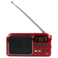 코비 효도 라디오 HYO99 + 불후의명곡 504곡 트로트 SD카드 세트, HYO99(라디오), 레드(라디오) 가전디지털/음향기기 반품 최저가 39,220원