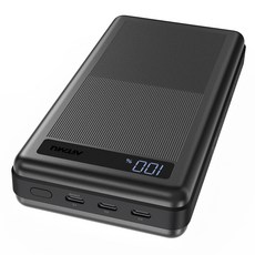 아트뮤 PD3.1 145W 초고속충전 보조배터리 25000mAh, LB320, 다크그레이 가전디지털/1인방송 전문관 반품 최저가 77,700원
