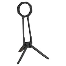 플로우코드 휴대용 맥세이프 스트리밍 삼각대, 블랙, 1개 가전디지털/1인방송 전문관 반품 최저가 20,720원