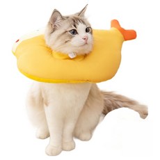 반려동물 웨이비데이즈 포테이토 쿠션 넥카라, 새우튀김, 1개 반려동물용품/강아지 용품 반품 최저가 6,750원