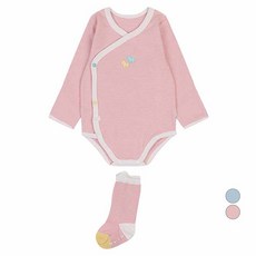 에뜨와 유아용 선물용 위티ST배내수트양말 세트 + 쇼핑백 패션의류/잡화/유아동패션 반품 최저가 28,300원