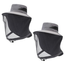 M FINI 얼굴 방충 모자 다크그레이, 2개 반려동물용품/소동물/가축용품 반품 최저가 6,900원