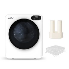 보아르 컴플릿S 미니 건조기 4kg 고객직접설치, VCDM-001WH, 화이트 가전디지털/세탁기/건조기 반품 최저가 247,120원