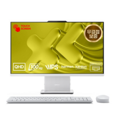 레노버 2025 아이디어센터 올인원 27IRH9 코어i5 인텔 13세대, Cloud Grey, 8GB, 512GB, WIN11 Home, F0HM00QKKR 가전디지털/데스크탑 반품 최저가 1,736,780원
