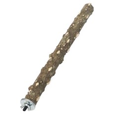 벨라픽 조류 스트레스 해소 횃대 원목 스탠드 산초나무 30cm, 1개 반려동물용품/소동물/가축용품 반품 최저가 5,530원