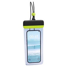 윈클로 휴대폰 터치 방수팩 22.5cm, 블랙그린, 1개 가전디지털/휴대폰 액세서리 반품 최저가 6,450원