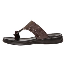 VONIN 천연소가죽 스트랩 라인포인트 조리샌들 CS35 패션의류/잡화/남성패션 반품 최저가 35,190원