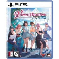 PS5 데드오어얼라이브 익스트림 비너스 베케이션 프리즘 한글판 새제품(비닐제거시반품불가), 단품(비닐제거시반품불가) 가전디지털/게임 반품 최저가 48,960원