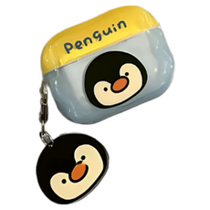 DULU 너무 귀여운 에어팟 케이스 Airpods 4, 타입2, 1개 가전디지털/음향기기 반품 최저가 4,480원