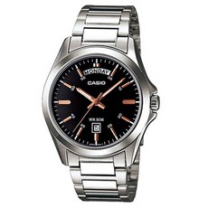 카시오 남성용 메탈 시계 MTP-1370D 패션의류/잡화/남성패션 반품 최저가 52,900원