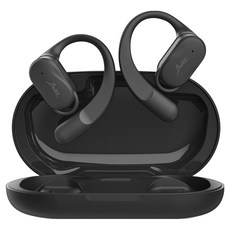 브리츠 슬림핏 오픈형 V5.4 블루투스 이어폰, BZ-HJ10, 블랙 가전디지털/게임 반품 최저가 37,260원