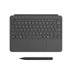 마이크로소프트 서피스 프로 12 키보드 + 슬림펜 세트, 블랙, EP2-33049, 제조사축 가전디지털/키보드/마우스 반품 최저가 397,800원