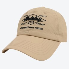 슈펜 나일론 레터링 자수 볼캡 HPACCFS501 패션의류/잡화/남성패션 반품 최저가 13,820원