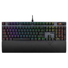 ROG STRIX SCOPE 2 X SNOW축 V2 영문 알루미늄 사전윤활 핫스왑 기계식 게이밍 유선 키보드, 블랙, 90MP037A-BKUA00, 적축 가전디지털/키보드/마우스 반품 최저가 121,100원
