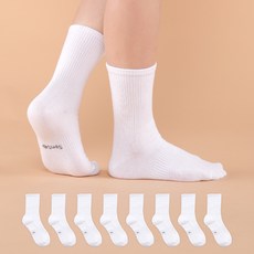 삭피엔스 여성용 데오프리 아치 서포트 논쿠션 스포츠 양말 발냄새 소취 장목 8켤레 세트 패션의류/잡화/여성패션 반품 최저가 15,900원