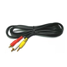 에스테크 3.5ST 2RCA AV케이블 50m, SA10, 1개 가전디지털/TV/영상가전 반품 최저가 7,130원 로켓배송