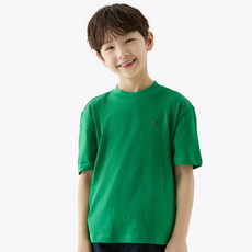 타미힐피거 아동용 코튼 베이직 반팔 티셔츠 패션의류/잡화/유아동패션 반품 최저가 24,900원