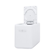 쉘퍼 미니 건조분쇄 음식물 처리기 가정용 2.5L, DFFP-25A, 화이트 가전디지털/주방가전 반품 최저가 243,430원