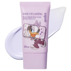 에스쁘아 디즈니 에디션 워터 스플래쉬 선크림 톤업 래스팅 SPF50+ PA++++, 50ml, 1개 뷰티/선케어/태닝 반품 최저가 7,810원
