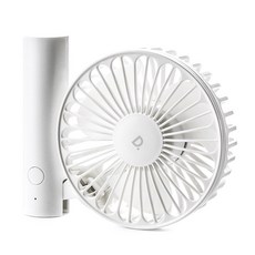 듀플렉스 미니 휴대용 선풍기, DP-691MF, 아이보리 화이트 가전디지털/계절가전 반품 최저가 11,370원