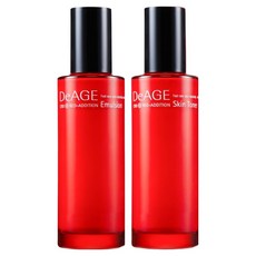 참존 디에이지 레드 애디션 듀오 세트, 1세트 뷰티/스킨케어 반품 최저가 15,760원