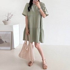 보리맘 머니 캉캉 임부복 원피스 R986 패션의류/잡화/여성패션 반품 최저가 8,500원