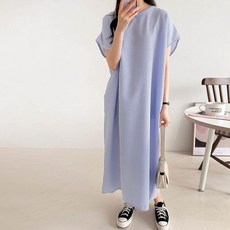 보리맘 한들 ST 오버핏 임부복 롱 원피스 R987 패션의류/잡화/여성패션 반품 최저가 13,050원