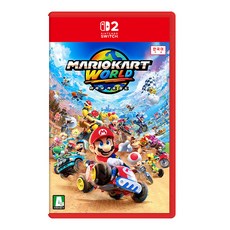 닌텐도 스위치2 마리오 카트 월드 가전디지털/게임 반품 최저가 77,570원