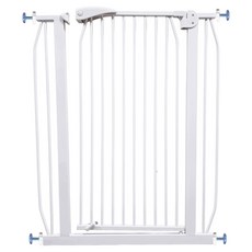 키워보리 고양이 프리미엄 하이도어 안전문, 화이트, 1개 반려동물용품/강아지 용품 반품 최저가 59,900원